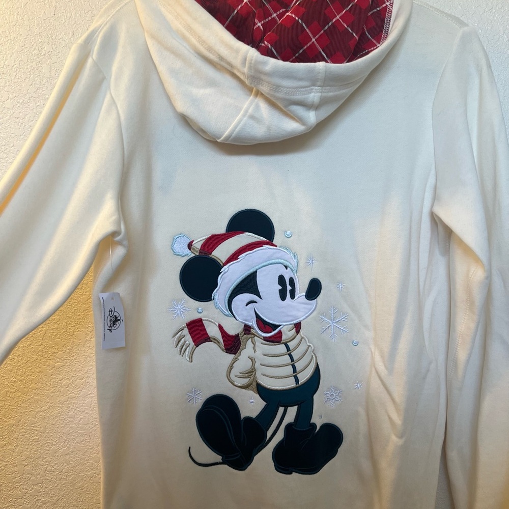 Disney Parks Mickey Christmas
